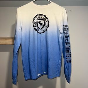 Abercrombie and Fitch long sleeve T-shirt